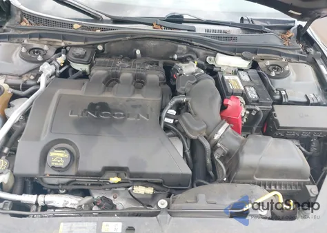 2012 Lincoln Mkz from USA, damaged, VIN 3LNHL2GC7CR832554